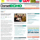 Dorset Echo Website