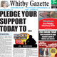 Whitby Gazette Press Release